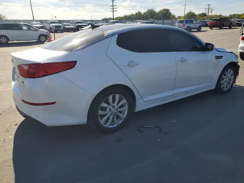 2015 KIA Optima VIN 5XXGN4A75FG382598 фото 3