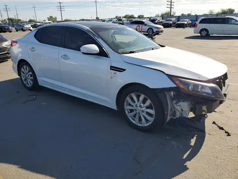 2015 KIA Optima VIN 5XXGN4A75FG382598 фото 4