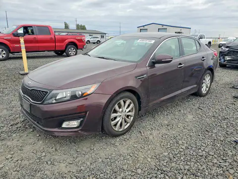 5XXGN4A73FG440787 — 2015 Kia Optima, Задняя часть (Rear End), фото до ремонта