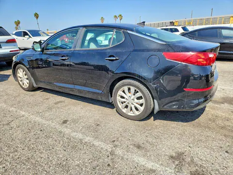 2015 KIA Optima VIN 5XXGN4A75FG395593 фото 2