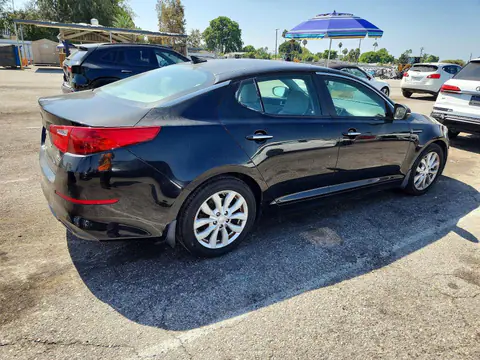 2015 KIA Optima VIN 5XXGN4A75FG395593 фото 3