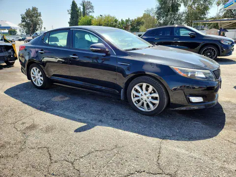 2015 KIA Optima VIN 5XXGN4A75FG395593 фото 4