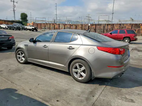 5XXGM4A76FG373881 — 2015 Kia Optima, фото 2 с аукциона Copart 30.09.2026, Передняя часть