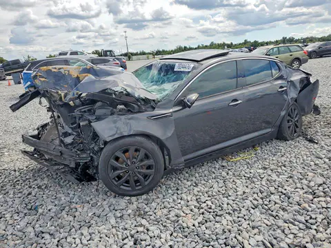 5XXGN4A71FG499014 — 2015 Kia Optima, Повреждения со всех сторон (All Over), фото до ремонта