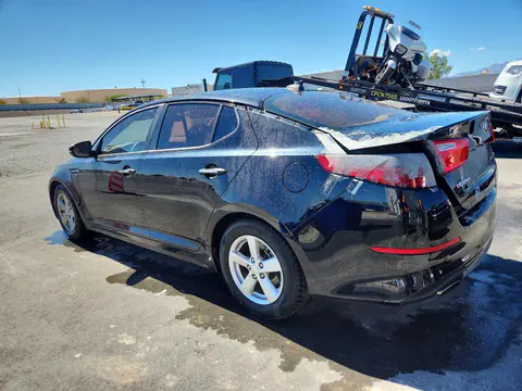 2015 KIA Optima VIN 5XXGM4A78FG483086 фото 2