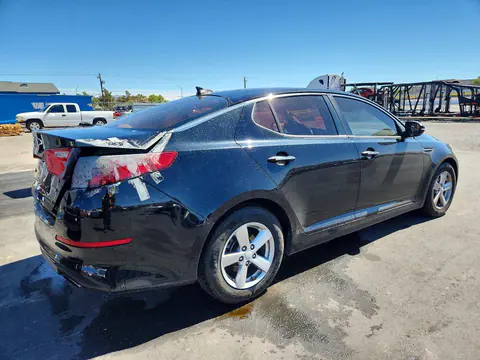 2015 KIA Optima VIN 5XXGM4A78FG483086 фото 3
