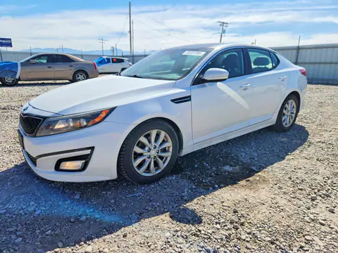 5XXGN4A79FG409902 — 2015 Kia Optima, Боковая часть (Side), фото до ремонта