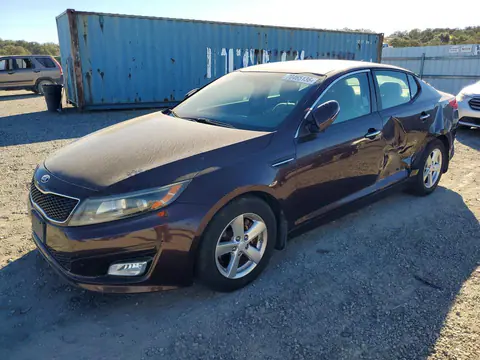 5XXGM4A79FG466894 — 2015 Kia Optima, Боковая часть (Side), фото до ремонта