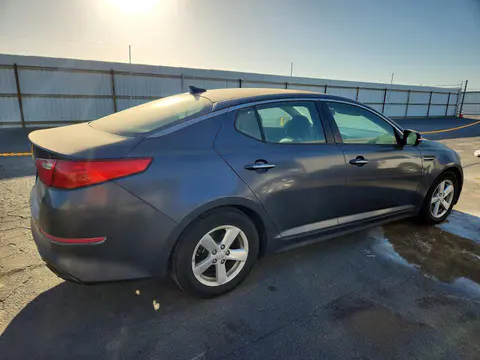 2015 KIA Optima VIN KNAGM4A76F5593944 фото 3