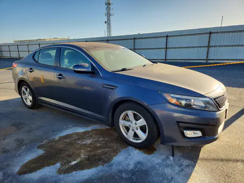 2015 KIA Optima VIN KNAGM4A76F5593944 фото 4