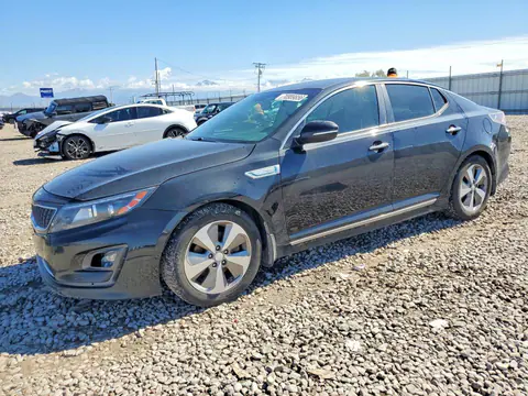 KNAGN4AD5F5080624 — 2015 Kia Optima, Мелкие вмятины и царапины (Minor Dent/Scratches), фото до ремонта
