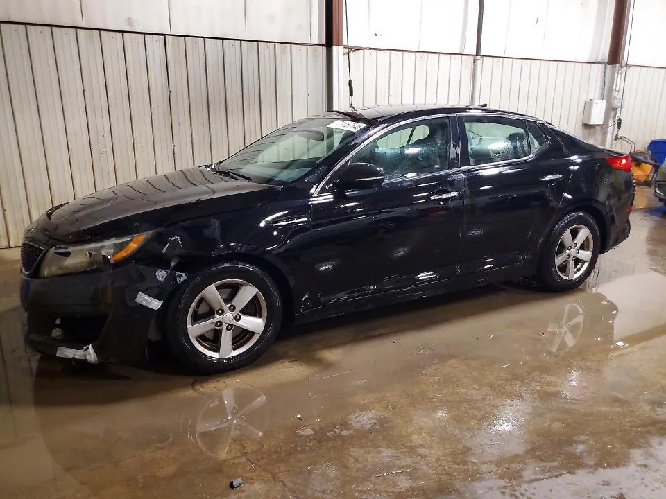 2015 KIA OPTIMA VIN 5XXGM4A73FG362465 фото 1
