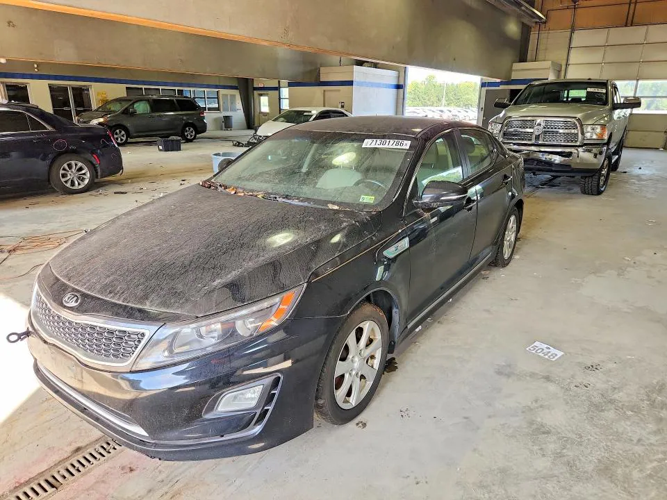 2015 KIA OPTIMA VIN KNAGM4AD4F5077359 фото 1