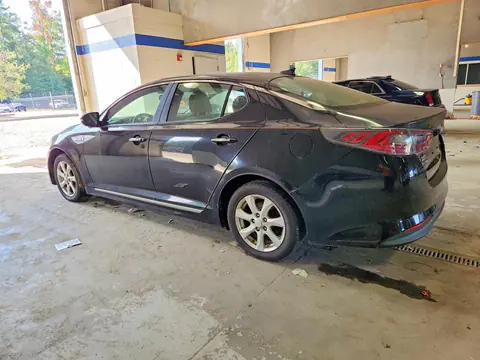2015 KIA OPTIMA VIN KNAGM4AD4F5077359 фото 2