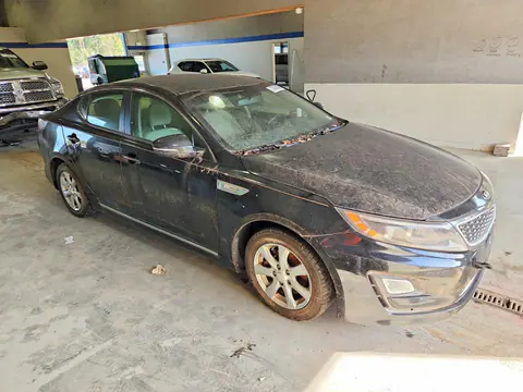 2015 KIA OPTIMA VIN KNAGM4AD4F5077359 фото 4