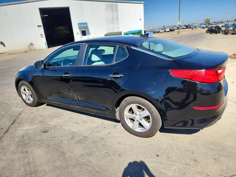 2015 KIA Optima VIN 5XXGM4A78FG426922 фото 2