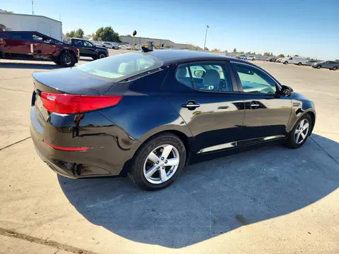 2015 KIA Optima VIN 5XXGM4A78FG426922 фото 3