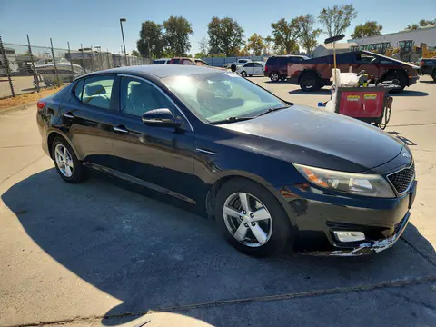 2015 KIA Optima VIN 5XXGM4A78FG426922 фото 4