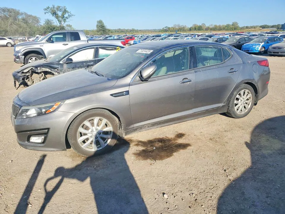 2015 KIA OPTIMA VIN 5XXGN4A74FG426994 фото 1