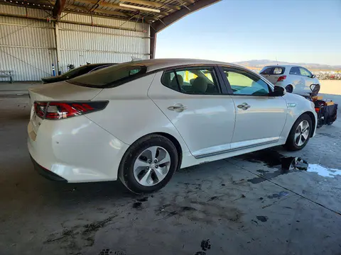 2015 KIA Optima VIN KNAGM4AD8F5079955 фото 3