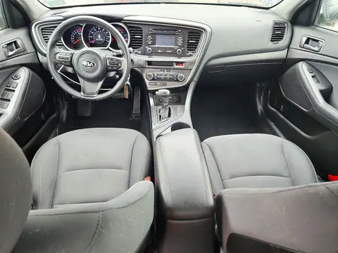 2015 Kia Optima Lx VIN 5XXGM4A70FG472289 фото 8