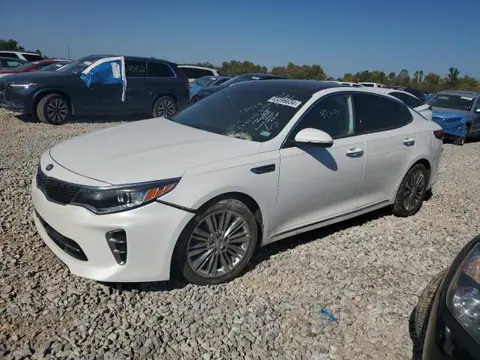 5XXGV4L28GG117158 — 2016 Kia Optima, Вандализм (Vandalism), фото до ремонта
