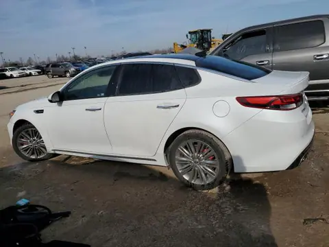 2016 KIA OPTIMA VIN 5XXGV4L28GG117158 фото 2