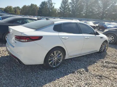 2016 KIA OPTIMA VIN 5XXGV4L28GG117158 фото 3