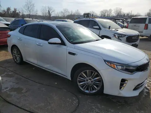 2016 KIA OPTIMA VIN 5XXGV4L28GG117158 фото 4