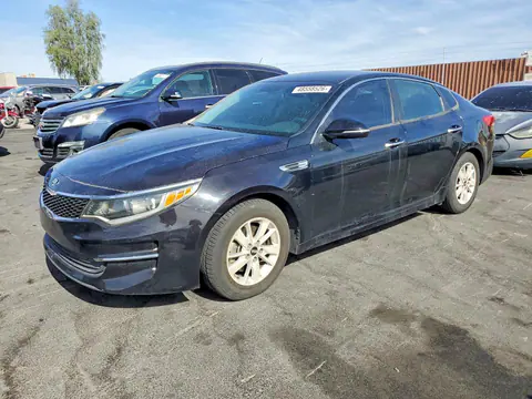 5XXGT4L35GG024273 — 2016 Kia Optima, Мелкие вмятины и царапины (Minor Dent/Scratches), фото до ремонта