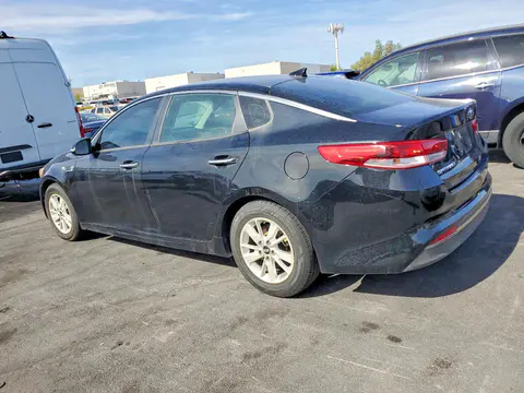 2016 KIA Optima VIN 5XXGT4L35GG024273 фото 2