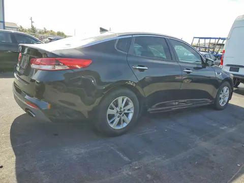 2016 KIA Optima VIN 5XXGT4L35GG024273 фото 3