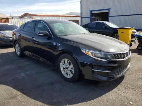 2016 KIA Optima VIN 5XXGT4L35GG024273 фото 4