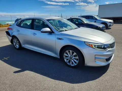 2016 KIA Optima VIN 5XXGU4L35GG079531 фото 4