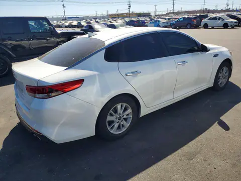 2016 KIA Optima VIN KNAGT4L38G5071038 фото 3