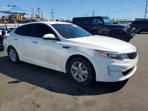 2016 KIA Optima VIN KNAGT4L38G5071038 фото 4