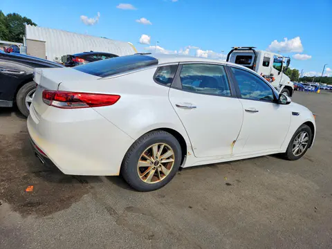 2016 KIA Optima VIN KNAGT4L39G5073560 фото 3
