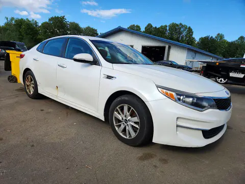2016 KIA Optima VIN KNAGT4L39G5073560 фото 4