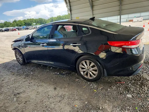 5XXGU4L31GG066162 — 2016 Kia Optima, фото 2 с аукциона Copart 01.10.2026, Пожар двигателя
