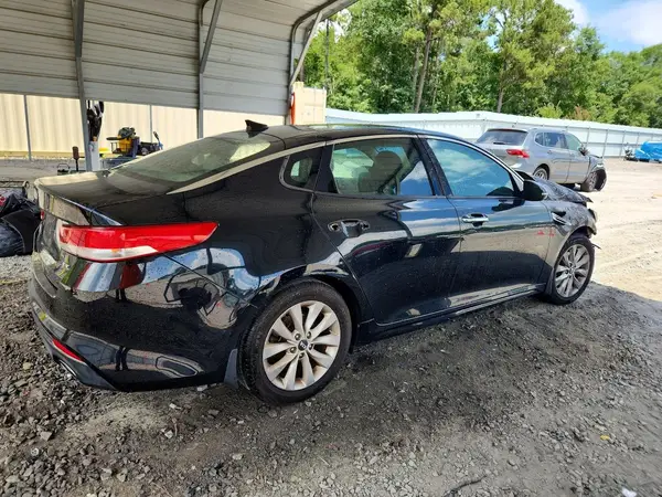 5XXGU4L31GG066162 — 2016 Kia Optima, фото 3 с аукциона Copart 01.10.2026, Пожар двигателя
