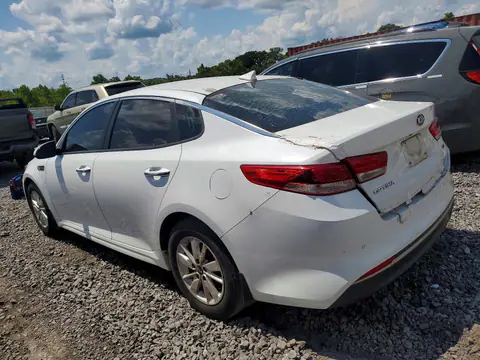 5XXGT4L31GG036596 — 2016 Kia Optima, фото 2 с аукциона Copart 06.10.2026, Ходовая часть
