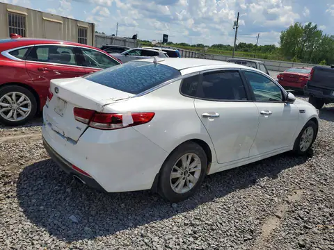 5XXGT4L31GG036596 — 2016 Kia Optima, фото 3 с аукциона Copart 06.10.2026, Ходовая часть