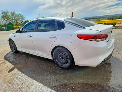 2016 KIA Optima VIN KNAGT4L32G5072993 фото 2