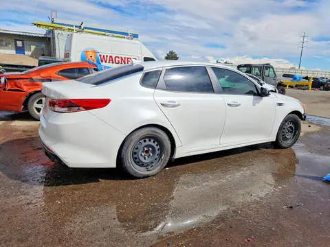2016 KIA Optima VIN KNAGT4L32G5072993 фото 3