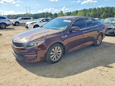2016 KIA OPTIMA VIN 5XXGT4L32GG026594 фото 1