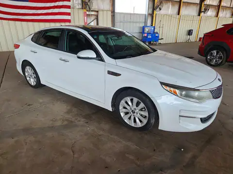 5XXGU4L32GG012675 — 2016 Kia Optima, фото 4 с аукциона Copart 14.10.2026, Мелкие вмятины и царапины