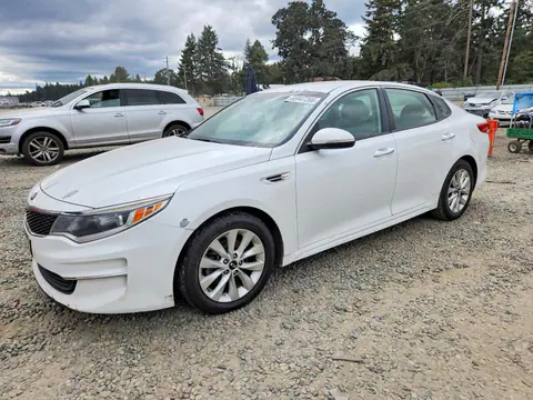 5XXGT4L33GG059183 — 2016 Kia Optima, Механические повреждения (Mechanical), фото до ремонта