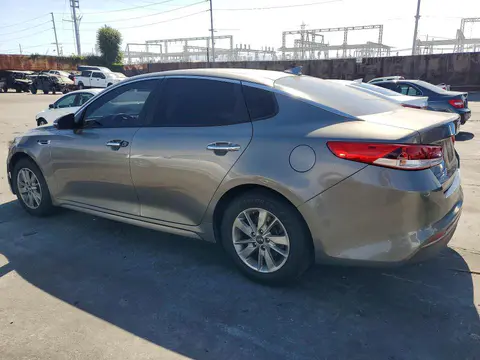 2016 KIA Optima VIN 5XXGT4L3XGG020364 фото 2