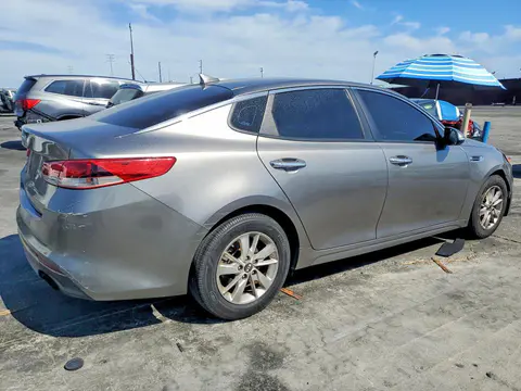 2016 KIA Optima VIN 5XXGT4L3XGG020364 фото 3