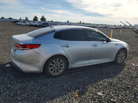 5XXGT4L36GG050171 — 2016 Kia Optima, фото 3 с аукциона Copart 14.10.2026, Боковая часть